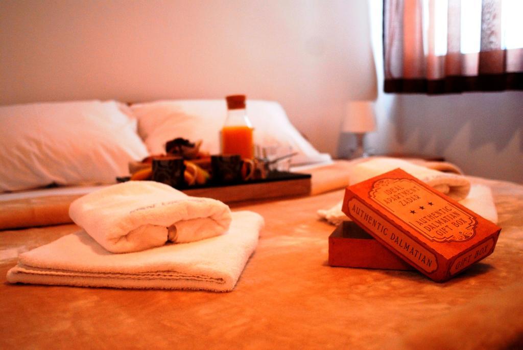 Apartment Sweet City Zadar Room photo